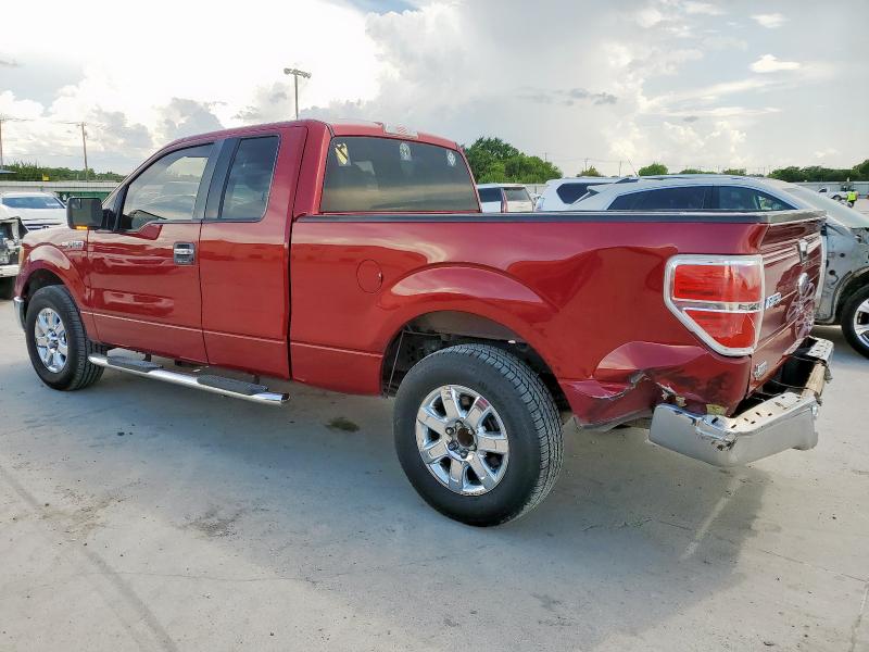 Foto 2 de la subasta – 2014 FORD F150 SUPER con VIN 1FTFX1CF7EFB46251