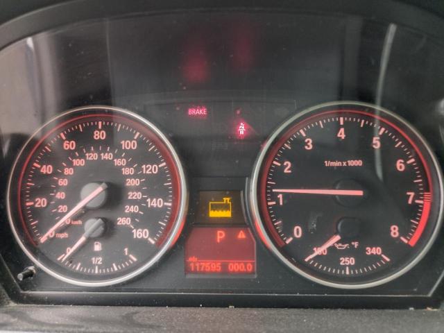 Photo 9 from auction – 2009 BMW 335 with VIN WBAWB73519P046670
