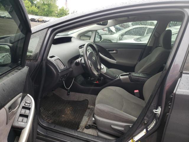 Photo 7 from auction – 2013 TOYOTA PRIUS PLUG-IN with VIN JTDKN3DP0D3045656