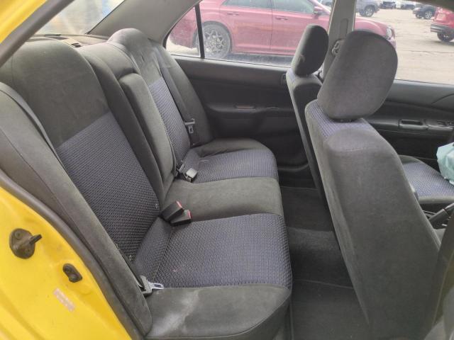 Photo 10 from auction – 2003 MITSUBISHI LANCER OZ with VIN JA3AJ86E13U073912