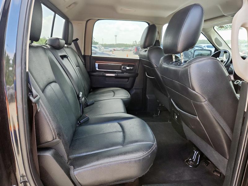 Photo 10 from auction – 2018 RAM 1500 LARAM with VIN 1C6RR7NT8JS116469