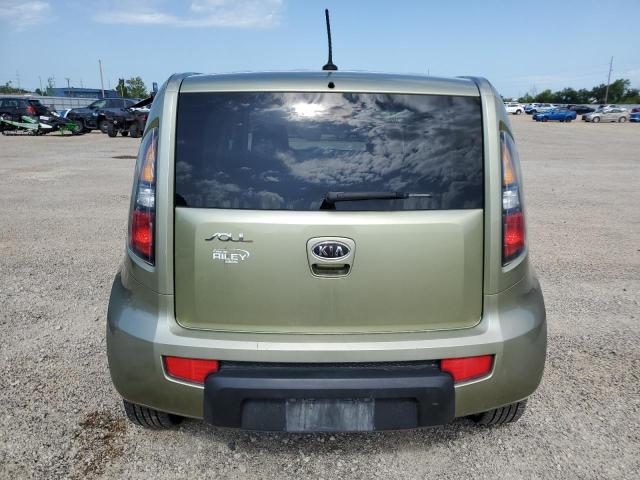 Photo 6 from auction – 2010 KIA SOUL + with VIN KNDJT2A27A7059904