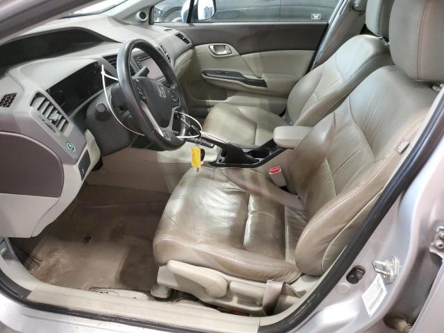 Photo 7 from auction – 2012 HONDA CIVIC EXL with VIN 2HGFB2F90CH517211