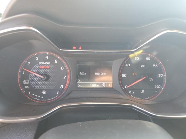 Photo 9 from auction – 2021 CHEVROLET TRAILBLAZE with VIN KL79MTSL6MB176840