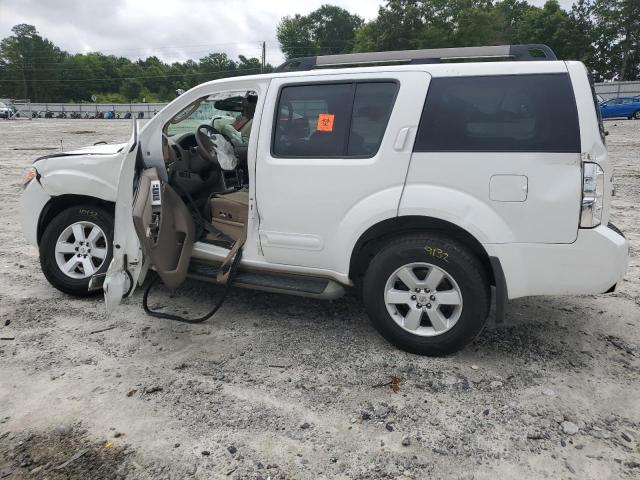 Photo 2 from auction – 2012 NISSAN PATHFINDER with VIN 5N1AR1NN2CC638527