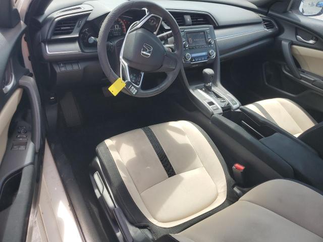 Photo 8 from auction – 2016 HONDA CIVIC LX with VIN 2HGFC4B05GH307399