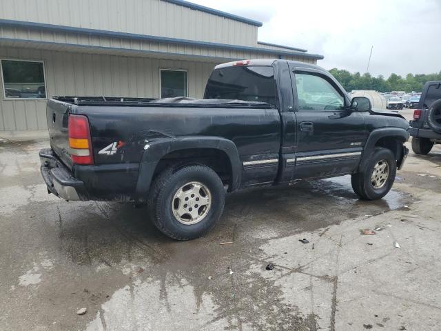 Photo 3 from auction – 2001 CHEVROLET SILVERADO with VIN 1GCEK14TX1Z252670
