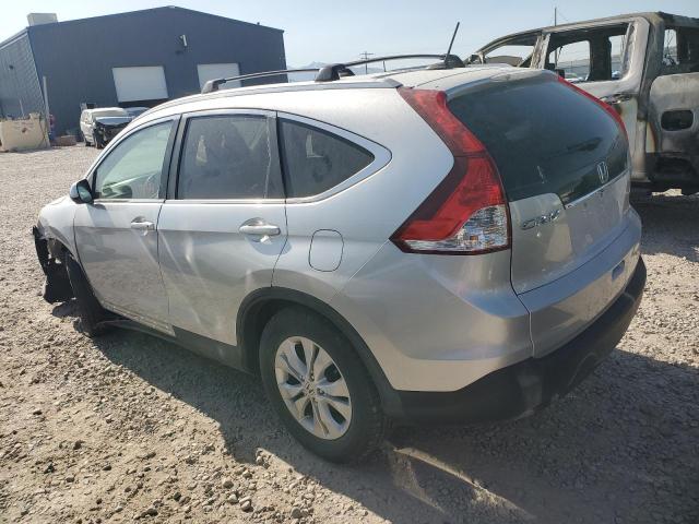 Photo 2 from auction – 2014 HONDA CR-V EXL with VIN 2HKRM4H77EH637014