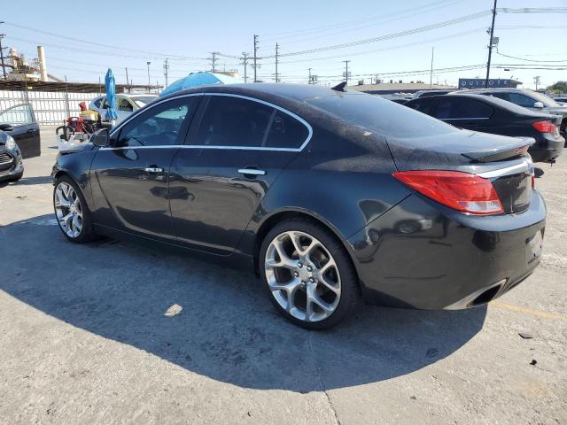 Photo 2 from auction – 2012 BUICK REGAL GS with VIN 2G4GV5GVXC9130422