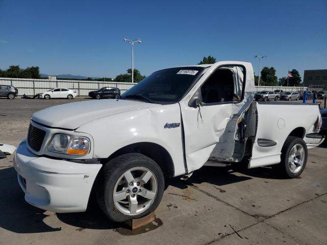 FORD F150 SVT L 2001 with VIN 2FTZF07331CA46311 - Photo from auction