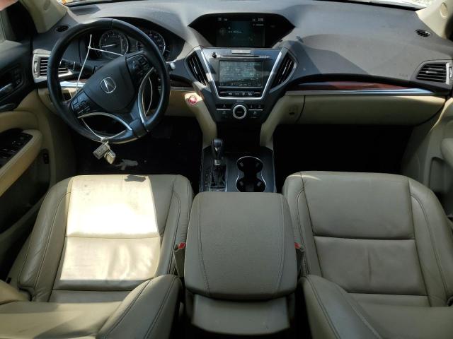 Photo 8 from auction – 2015 ACURA MDX with VIN 5FRYD4H27FB011395