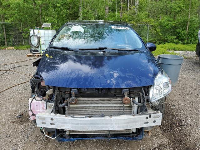 Photo 5 from auction – 2012 TOYOTA PRIUS with VIN JTDKN3DUXC0334050