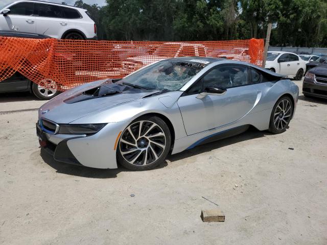 BMW I8 2016 with VIN WBY2Z2C50GV674839 - Photo from auction