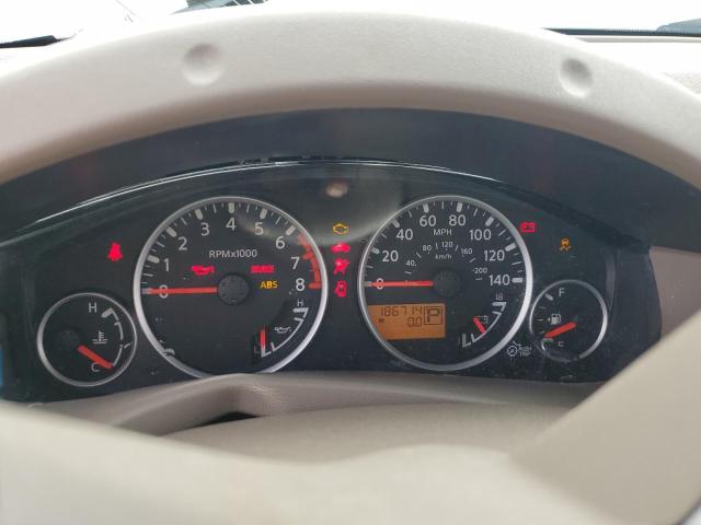 Photo 9 from auction – 2012 NISSAN PATHFINDER with VIN 5N1AR1NN2CC638527