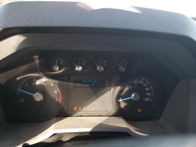 Photo 9 from auction – 2014 FORD F250 SUPER with VIN 1FT7X2B61EEB66075