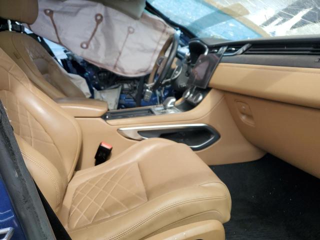 Photo 7 from auction – 2021 JAGUAR F-PACE S with VIN SADCJ2EX0MA680353
