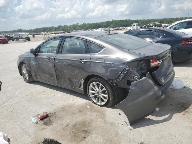 Photo 2 from auction – 2019 FORD FUSION SE with VIN 3FA6P0HD6KR214531