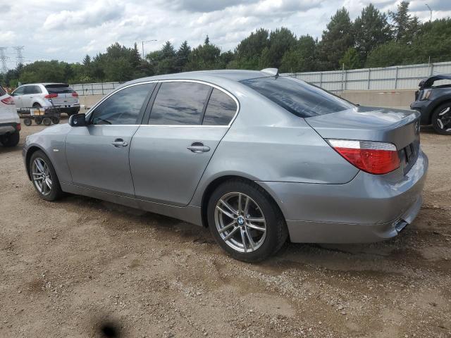 Photo 2 from auction – 2007 BMW 525 XI with VIN WBANF33507CW69355