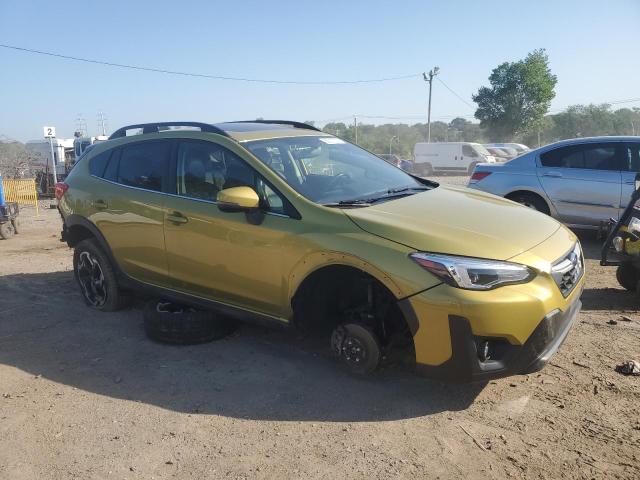 Photo 4 from auction – 2021 SUBARU CROSSTREK with VIN JF2GTHMC4MH280832