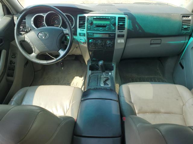 Photo 8 from auction – 2005 TOYOTA 4RUNNER LI with VIN JTEBU17R158044293