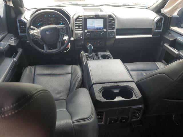 Photo 8 from auction – 2020 FORD F150 SUPER with VIN 1FTEW1CP7LFA91501