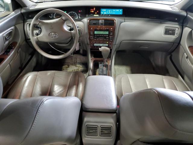 Photo 8 from auction – 2002 TOYOTA AVALON XL with VIN 4T1BF28B92U211827