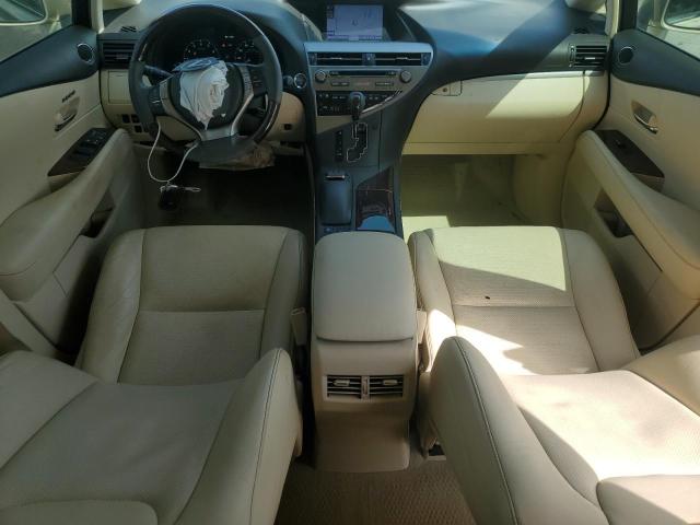 Photo 8 from auction – 2015 LEXUS RX with VIN 2T2ZK1BA5FC182818