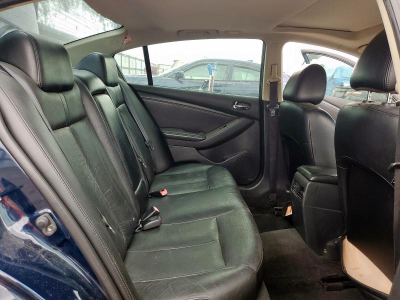 Photo 10 from auction – 2007 NISSAN ALTIMA 2.5 with VIN 1N4AL21E67C235891