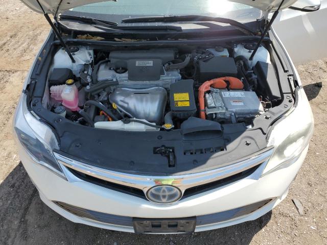 Photo 11 from auction – 2013 TOYOTA AVALON HYB with VIN 4T1BD1EB9DU015765