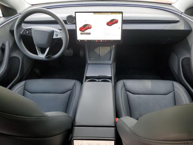 Photo 8 from auction – 2024 TESLA MODEL 3 with VIN 5YJ3E1EA0RF867354