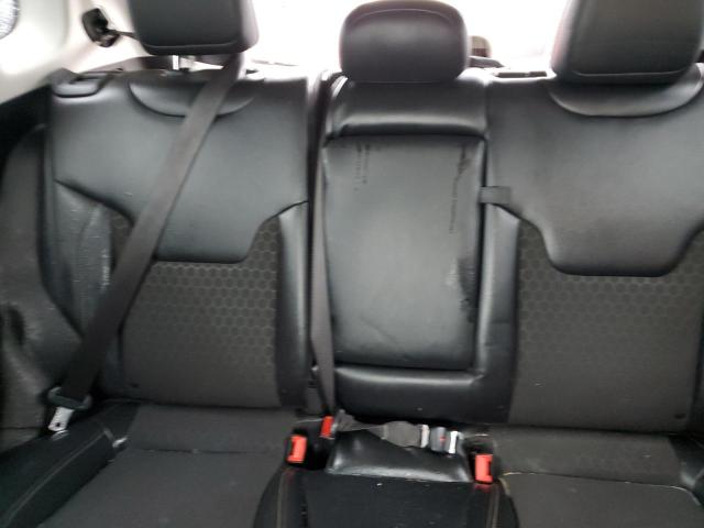 Photo 10 from auction – 2021 JEEP COMPASS LA with VIN 3C4NJCBB6MT518416