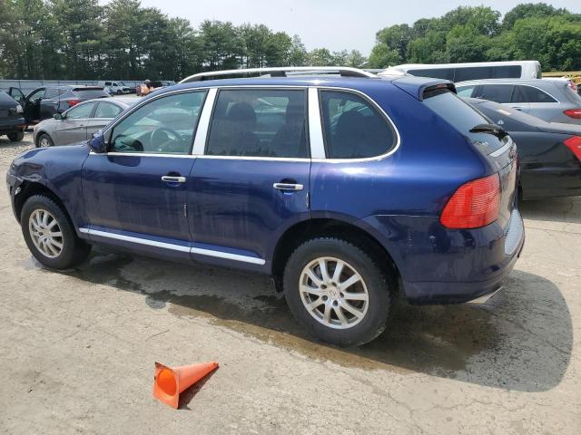 Photo 2 from auction – 2006 PORSCHE CAYENNE with VIN WP1AA29PX6LA26396