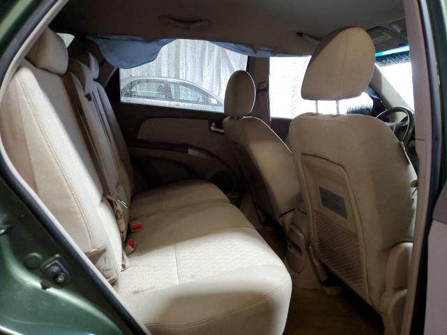 Photo 11 from auction – 2007 KIA SPORTAGE E with VIN KNDJE723577329395