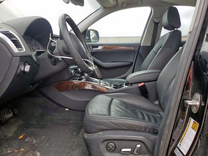 Photo 7 from auction – 2015 AUDI Q5 PREMIUM with VIN WA1LFAFP9FA099663