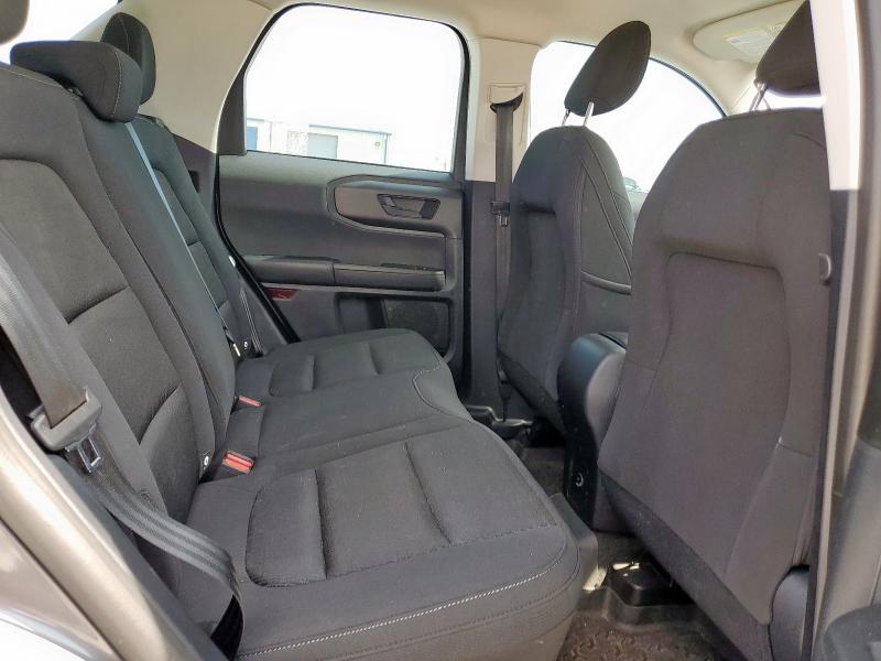 Photo 11 from auction – 2021 FORD BRONCO SPO with VIN 3FMCR9A61MRB33149