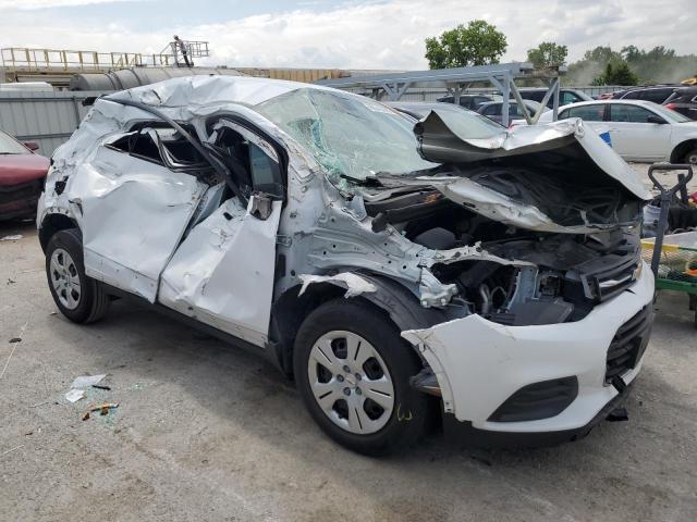 Photo 4 from auction – 2018 CHEVROLET TRAX LS with VIN KL7CJKSB0JB721815