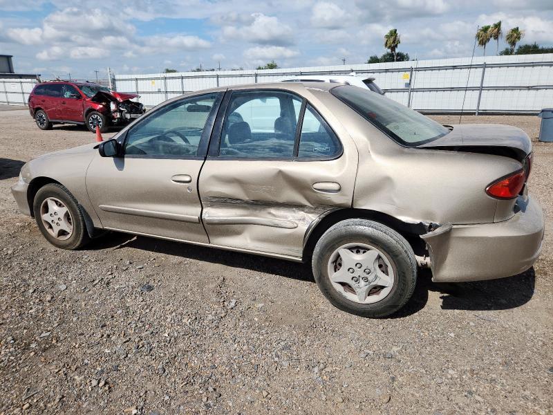 Photo 2 from auction – 2000 CHEVROLET CAVALIER with VIN 1G1JC5248Y7363361