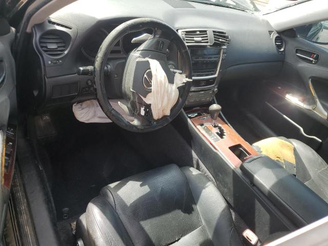 Photo 8 from auction – 2007 LEXUS IS 250 with VIN JTHBK262472029425