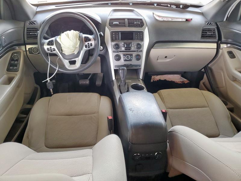 Photo 8 from auction – 2014 FORD EXPLORER with VIN 1FM5K7B83EGA04405