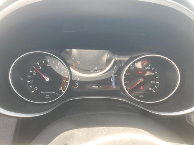 Фото 9 с аукциона – 2021 JEEP COMPASS LI с VIN 3C4NJDCB6MT516279