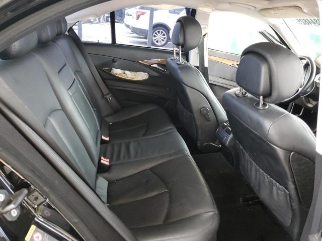 Photo 10 from auction – 2009 MERCEDES-BENZ E 350 with VIN WDBUF56X09B435568