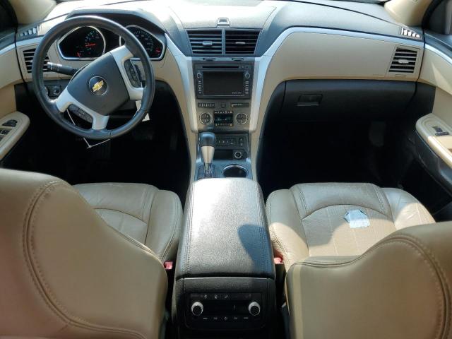 Photo 8 from auction – 2011 CHEVROLET TRAVERSE LTZ with VIN 1GNKRLED6BJ257485
