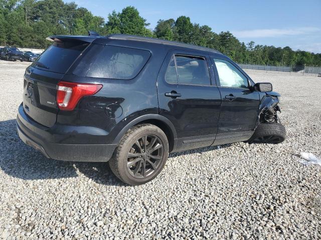 Photo 3 from auction – 2017 FORD EXPLORER X with VIN 1FM5K8DH1HGC81934