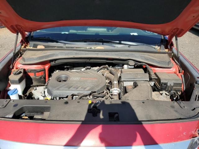 Photo 12 from auction – 2020 HYUNDAI SANTA FE S with VIN 5NMS3CAA3LH200416