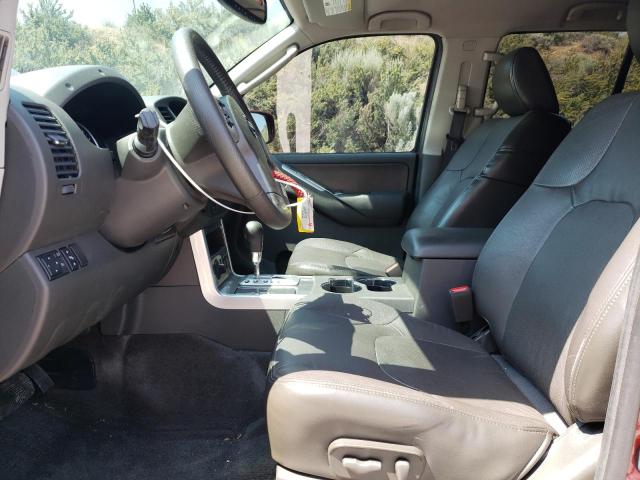Photo 7 from auction – 2012 NISSAN PATHFINDER with VIN 5N1AR1NB5CC630203