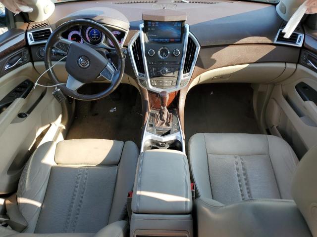 Photo 8 from auction – 2012 CADILLAC SRX LUXURY with VIN 3GYFNDE35CS526668