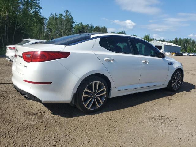 Photo 3 from auction – 2015 KIA OPTIMA SX with VIN KNAGR4A66F5633867