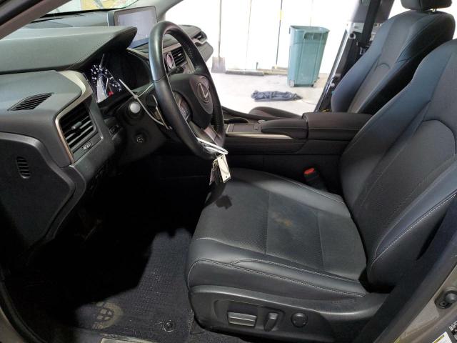 Photo 7 from auction – 2021 LEXUS RX 350 with VIN JTJHZMDA8M2051868