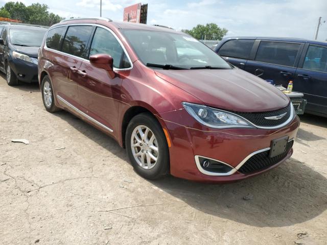 Photo 4 from auction – 2020 CHRYSLER PACIFICA T with VIN 2C4RC1BG2LR113120