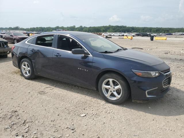 Photo 4 from auction – 2018 CHEVROLET MALIBU LS with VIN 1G1ZB5ST2JF174861